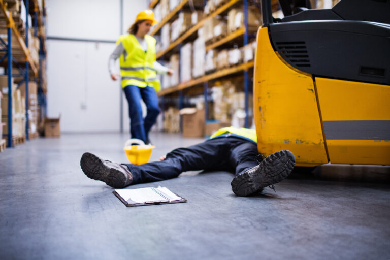 What to Do When You’re Injured at Work?
