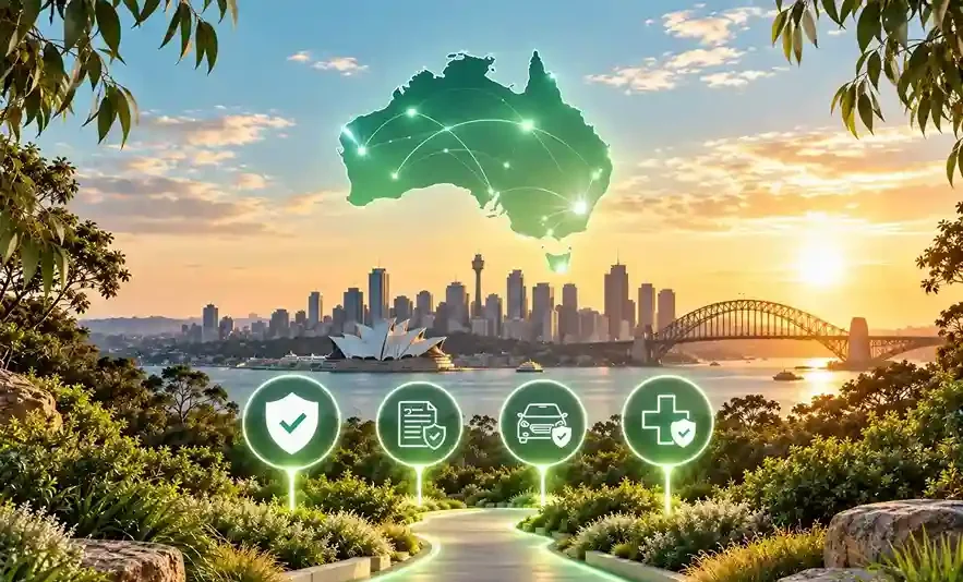 Vision of Injurease Recovery Clinic as a trusted occupational health and injury recovery provider across Australia