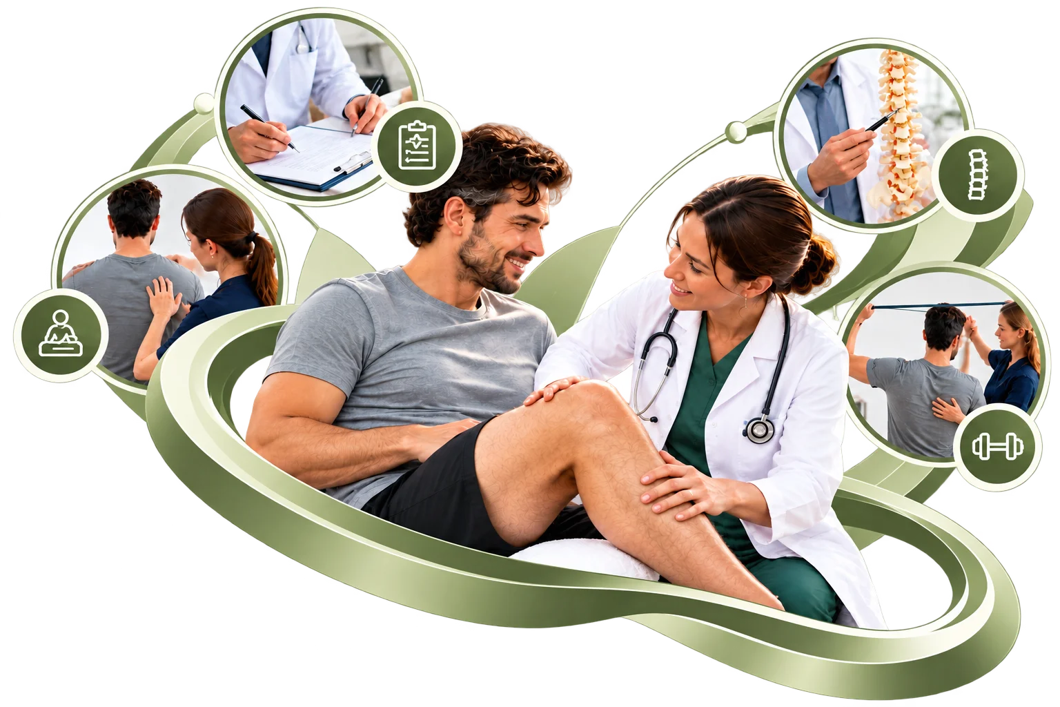 GP injury management and structured recovery care including medical assessment, rehabilitation and ongoing treatment planning in Sydney.
